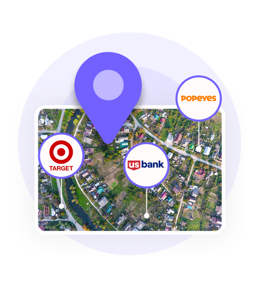 Attraction Map