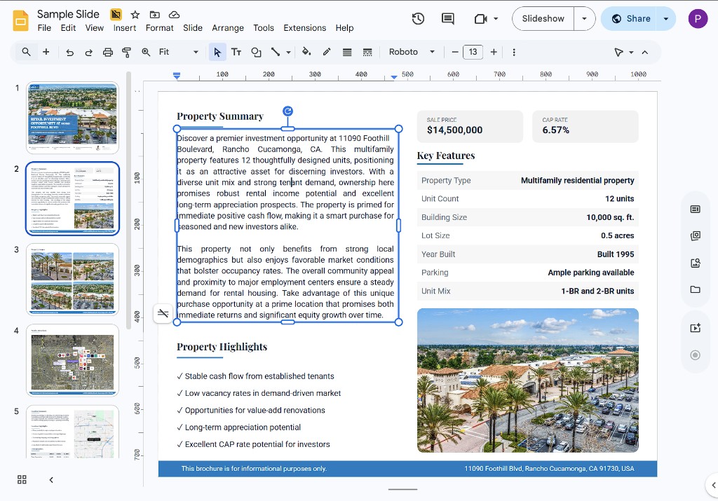 Editable Slides & PowerPoint
